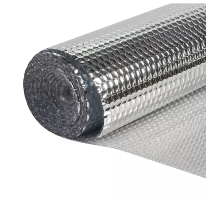 Alumunium buble foil