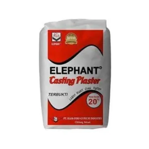 Casting Merk Elephant 20kg