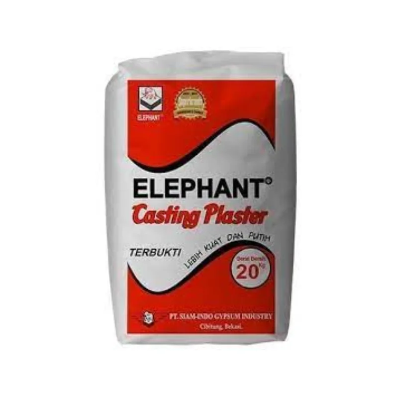 Casting Merk Elephant 20kg
