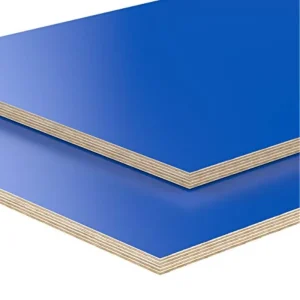 Melamine Biru