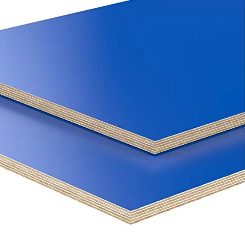 Melamine Biru